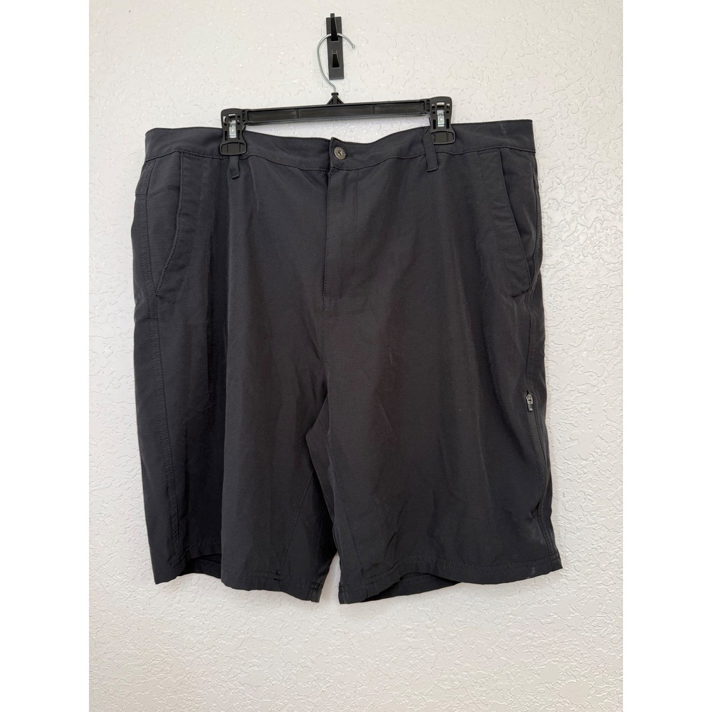 Gerry Mens 40 Black Performance Shorts Hiking Travel‎ Casual Activewear
